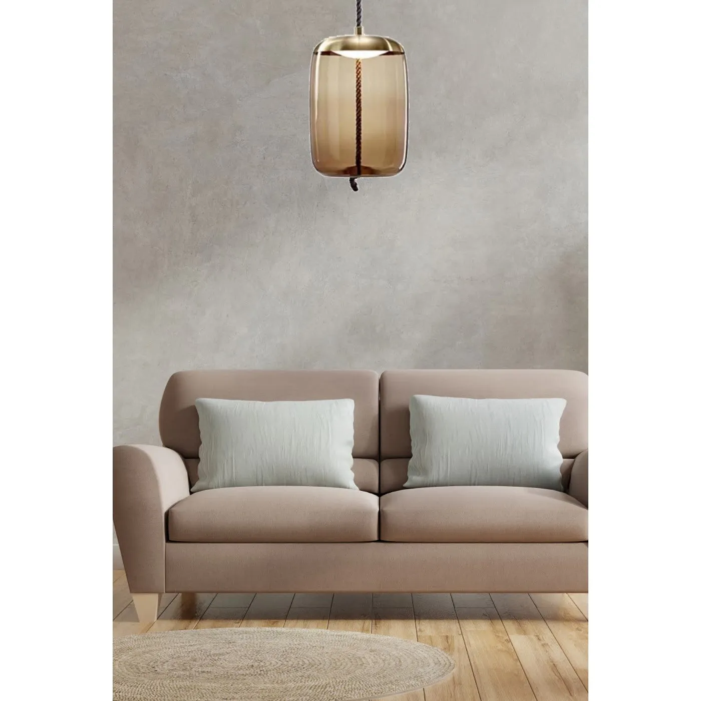 0360/B Led Hanging Lights