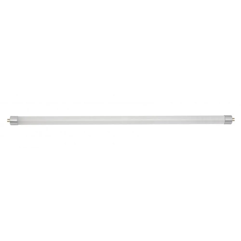10 Pack - 21 Inch Mini T5 LED Tube, 7 Watts, 700 Lumens, 6500K, Ballast Bypass, Double End