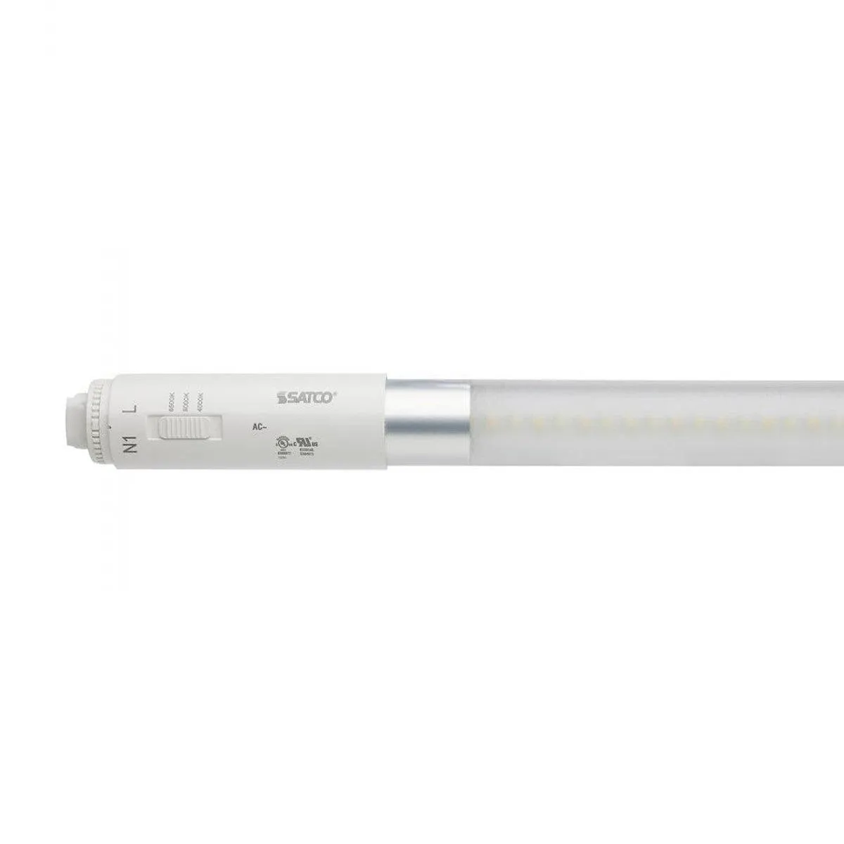 10 Pack - 30 Inch LED T8 Sign Tube, 11 Watts, 1600 Lumens, 40K|50K|65K, 360°