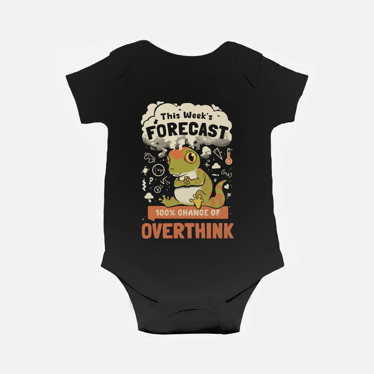100% Chance Of Overthink
