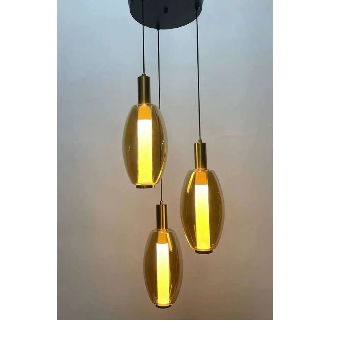 11530/3 Led Hanging Lights