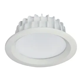 12w Round Smd Led Downlight 6215