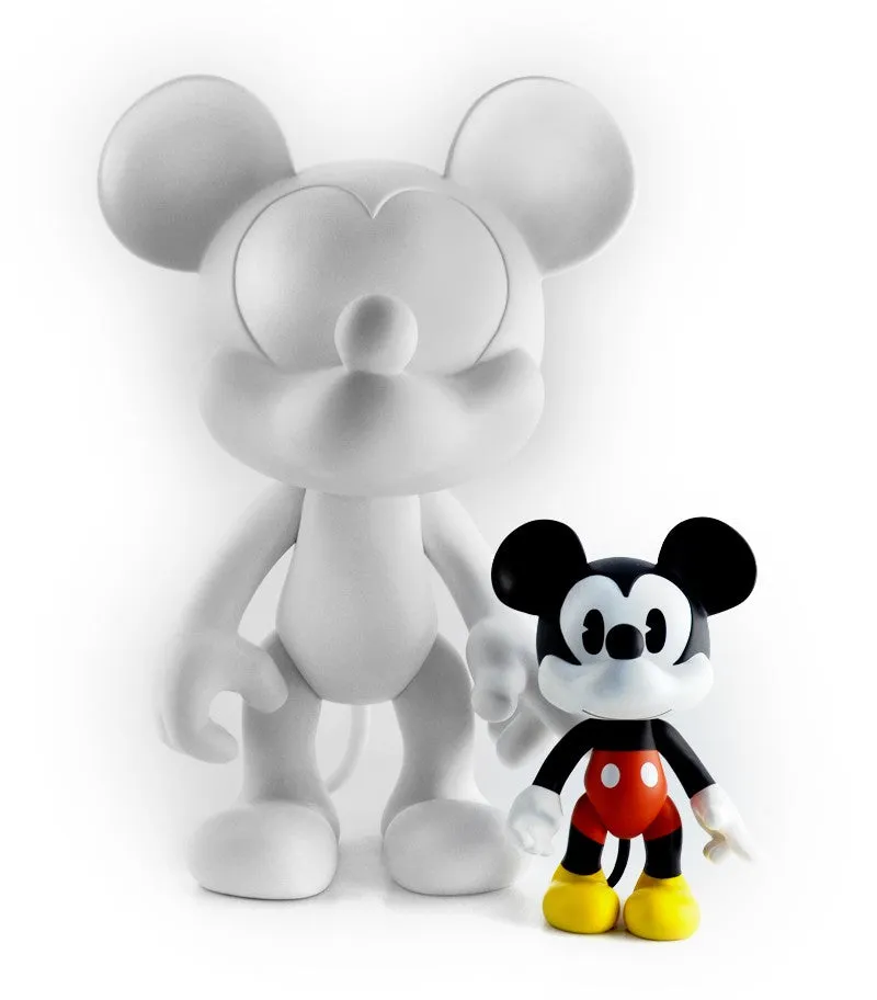 16" Mickey Mouse - DIY