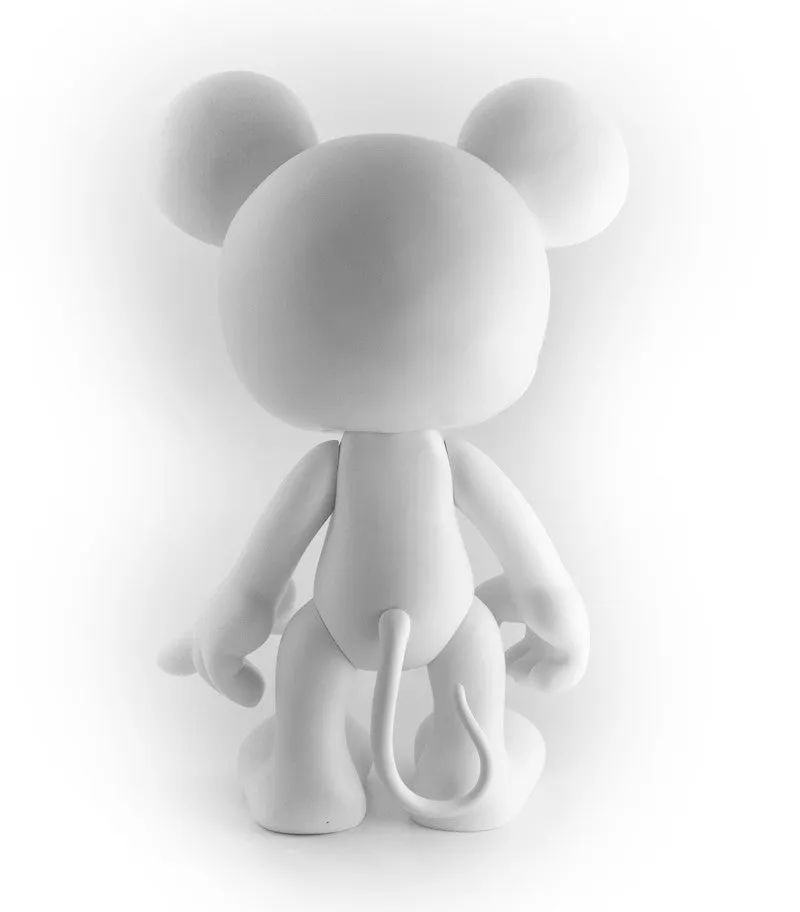 16" Mickey Mouse - DIY