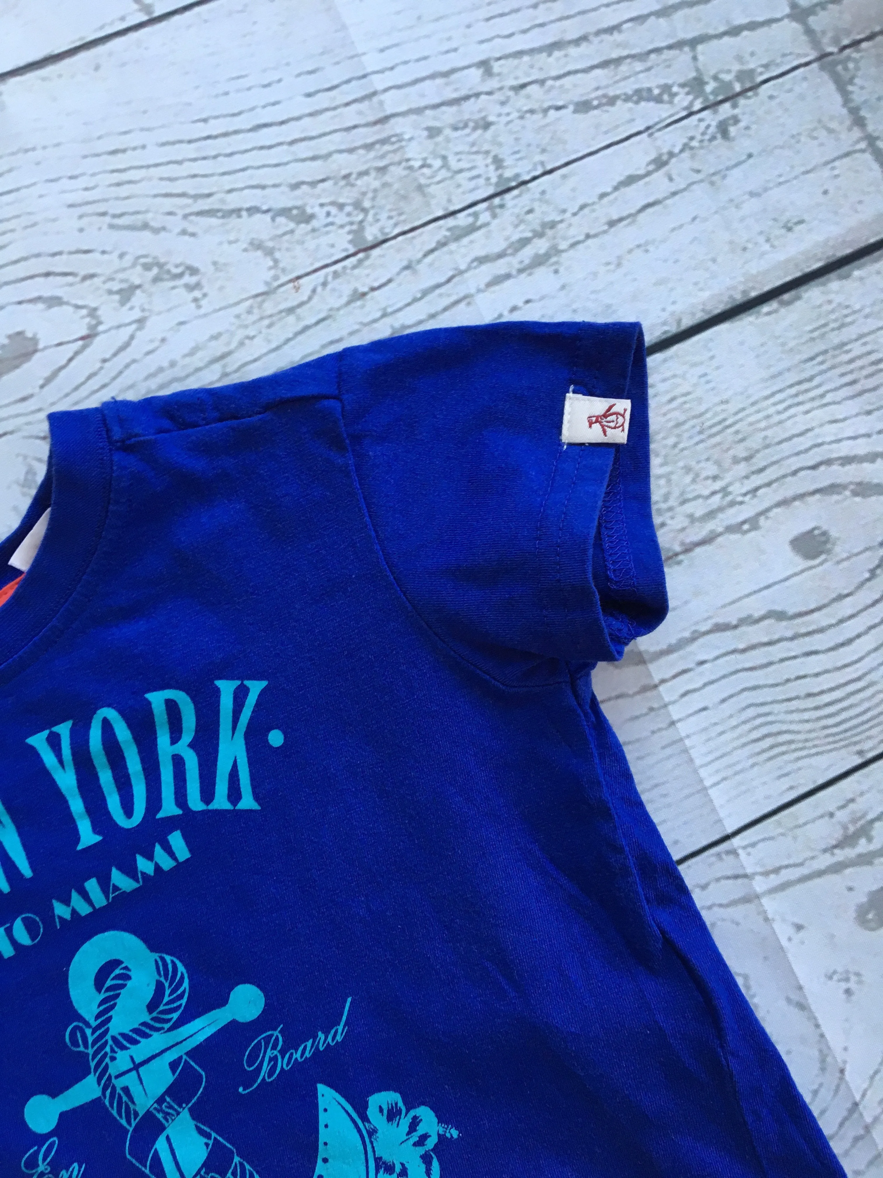 18 Months Designer Tshirt