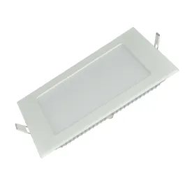 18w Square Smd Led Slim Panel 4018