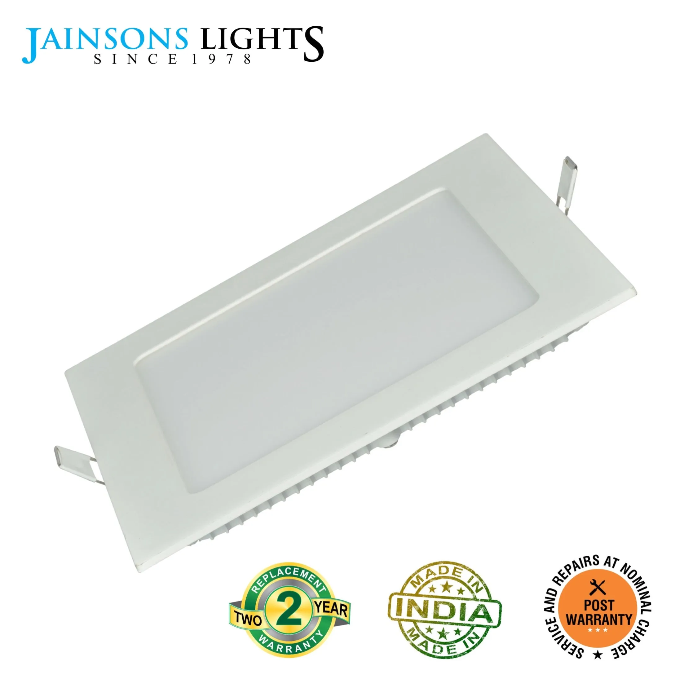 18w Square Smd Led Slim Panel 4018