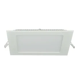 18w Square Smd Led Slim Panel 8018