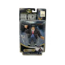 1998 KENNER BATMAN LEGENDS OF THE DARK KNIGHT PENGUIN AF