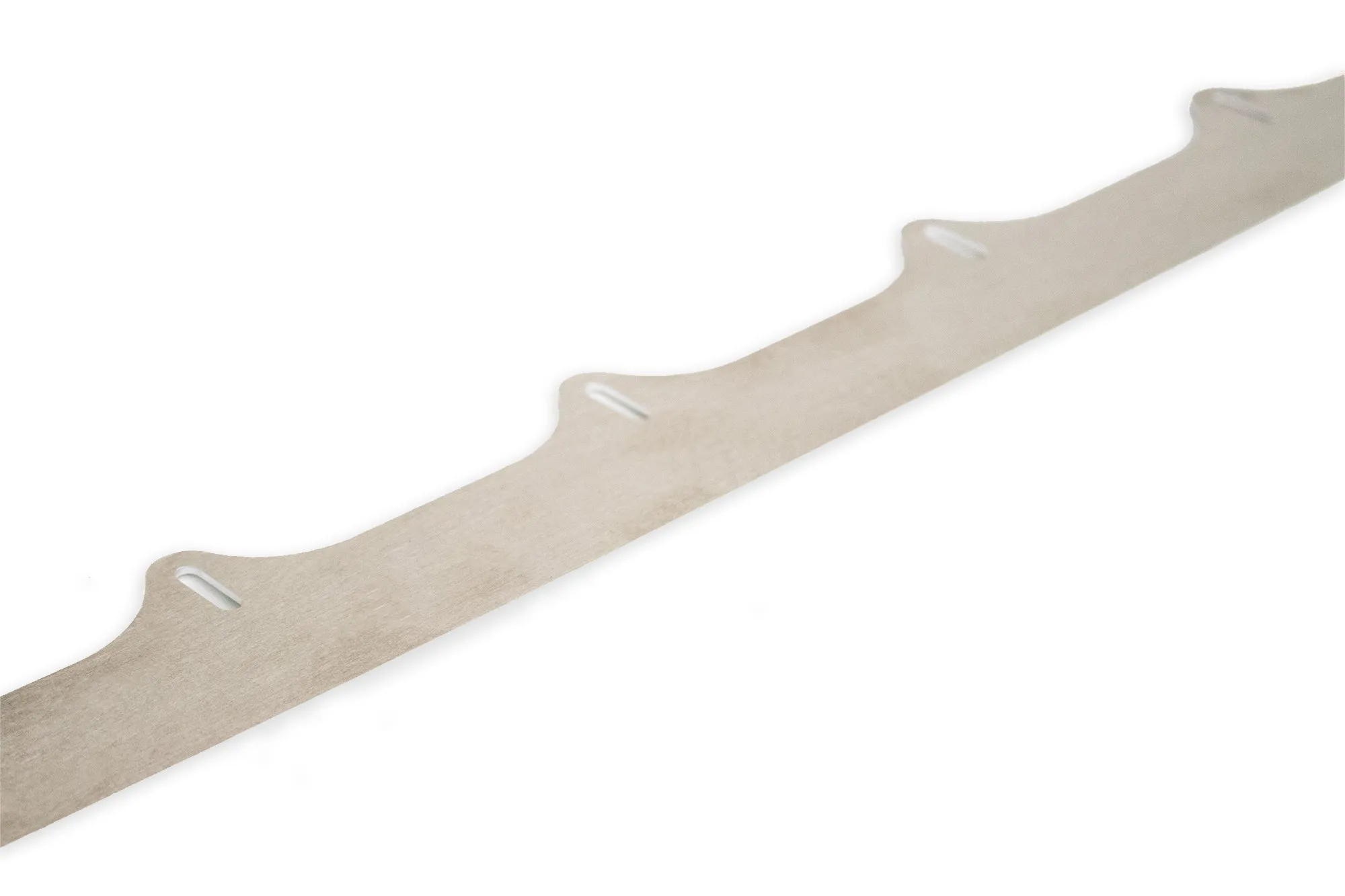 2010-14 S197 Mustang Wing  0.5" Low Prep Wicker Bill 31-19007