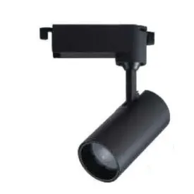 20w Black Body Track Light STL120