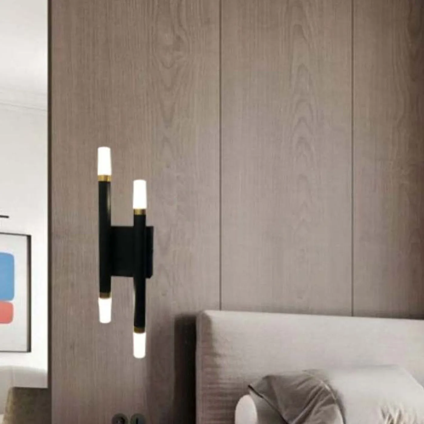 3040-4W Led Wall Light
