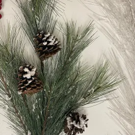 30" PINE CONE SPRAY