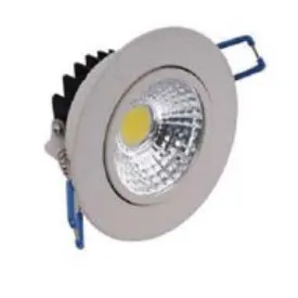 3W LED COB ECO ROUND Downlighter SLEDCOB4139