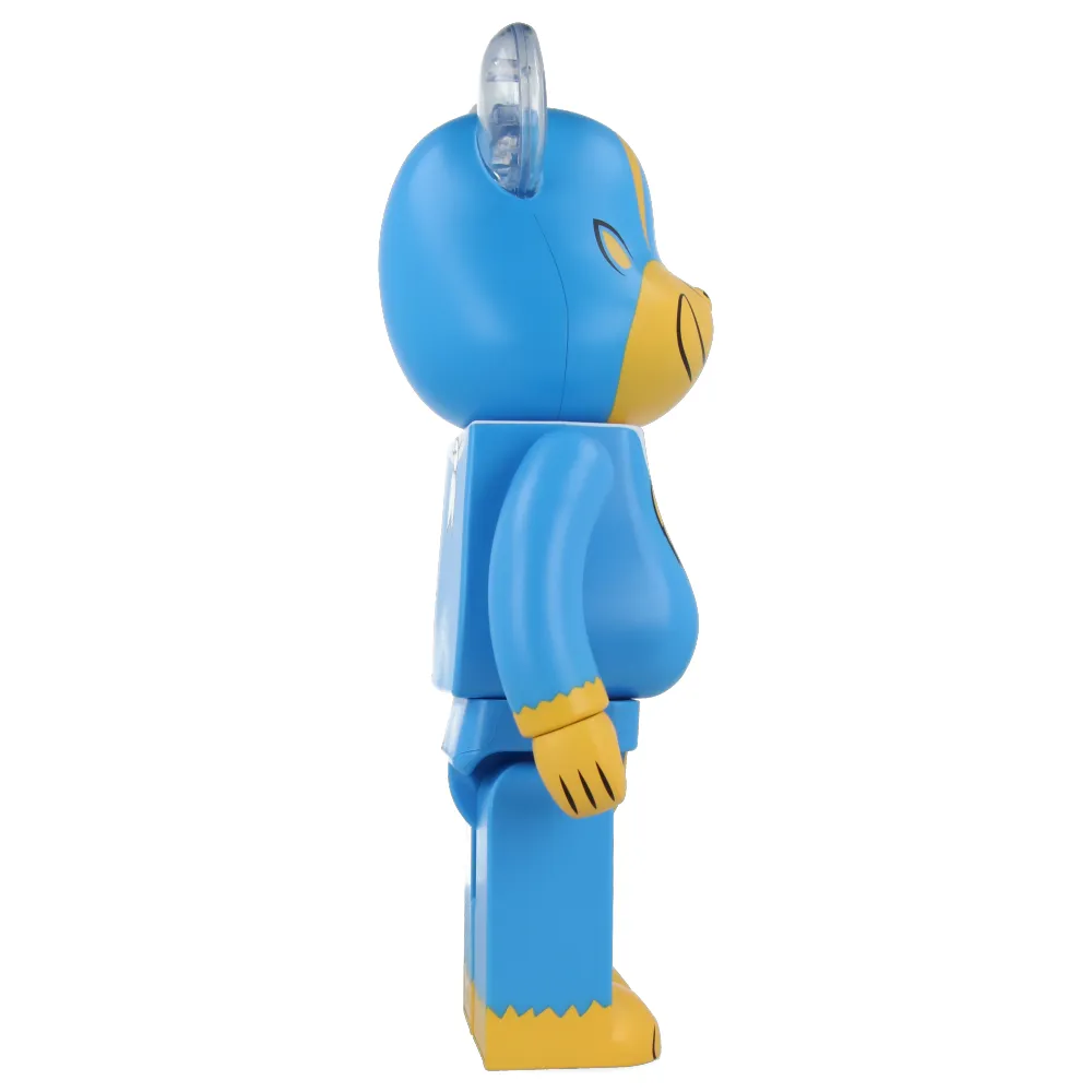 400%   100% Bearbrick King Kombo (Kellogg's)