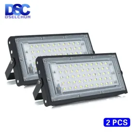 50W LED Super Bright Flood Light