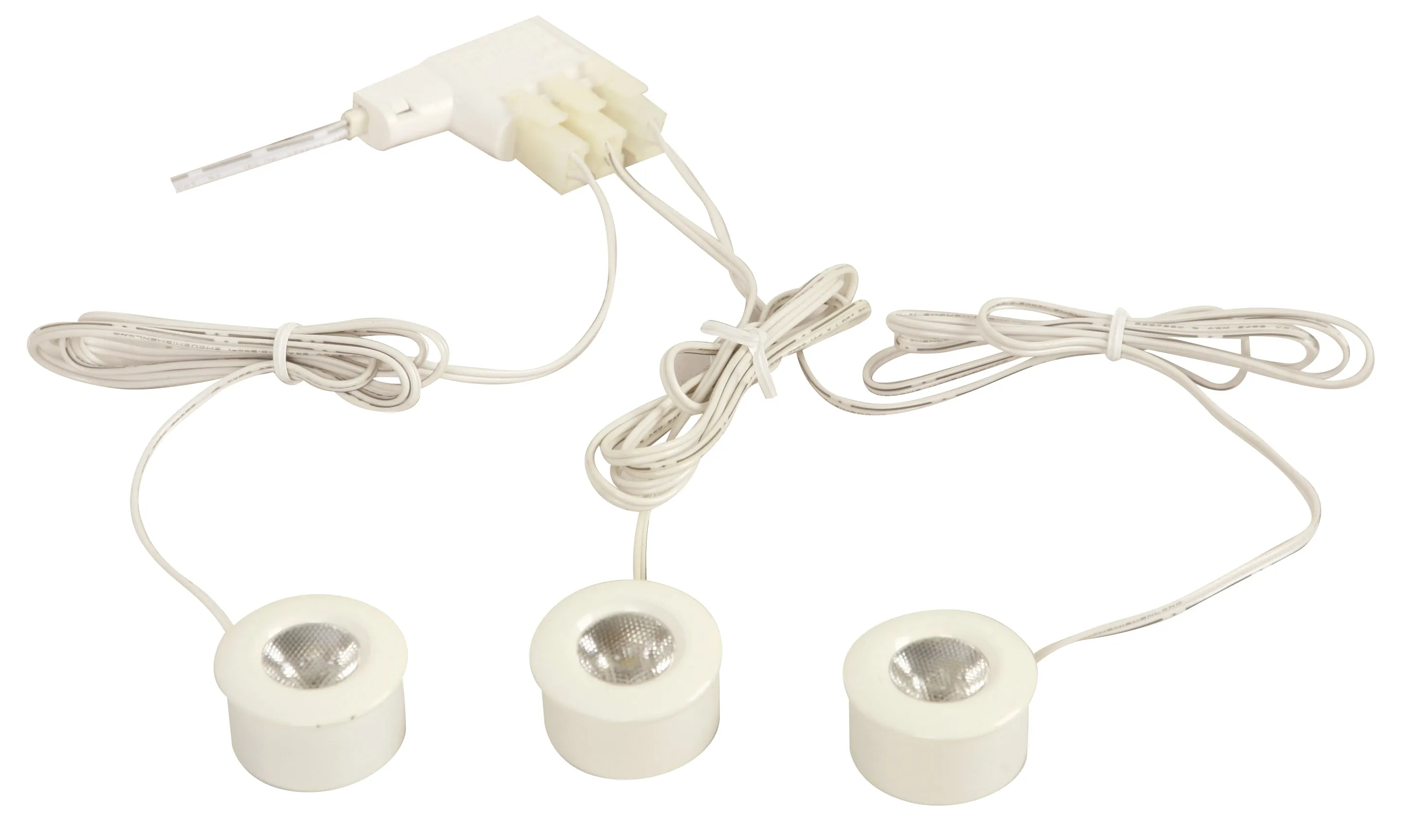 7W LED Cabinet Spot Light in White