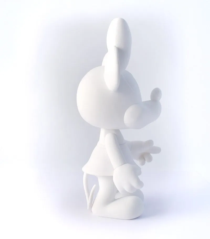 8" Minnie Mouse - DIY