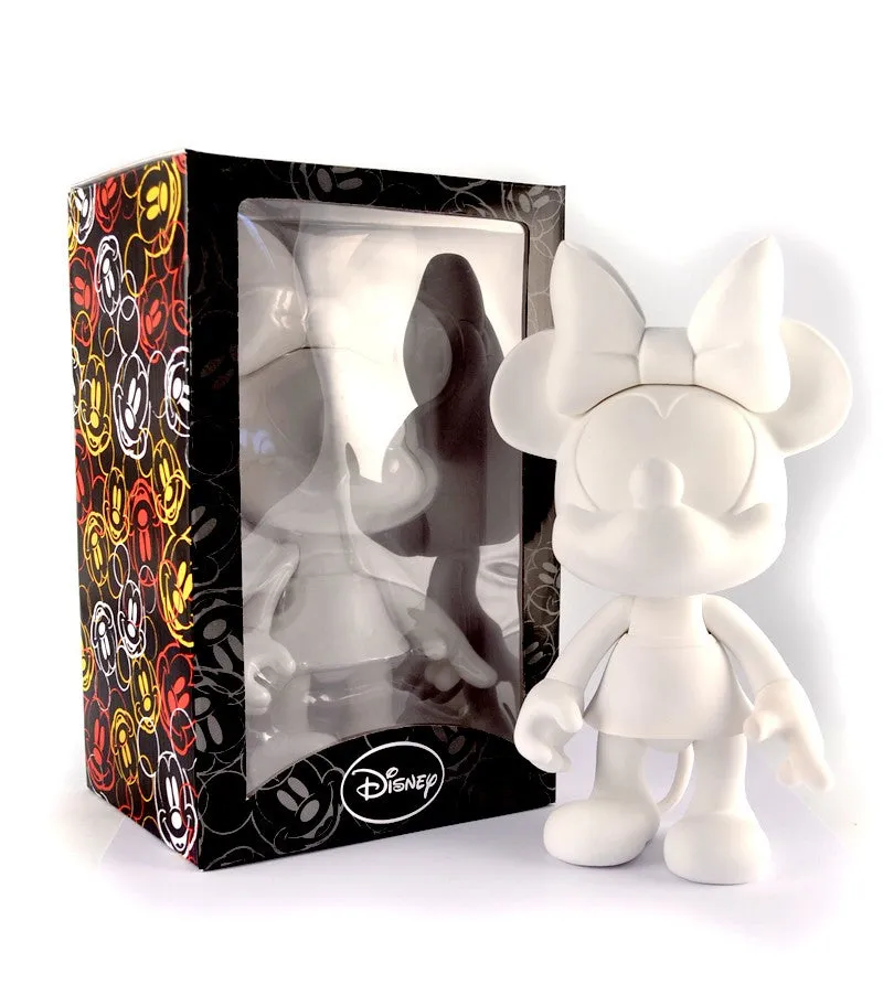 8" Minnie Mouse - DIY
