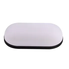 9294BK-30K LED Wall Light in Black