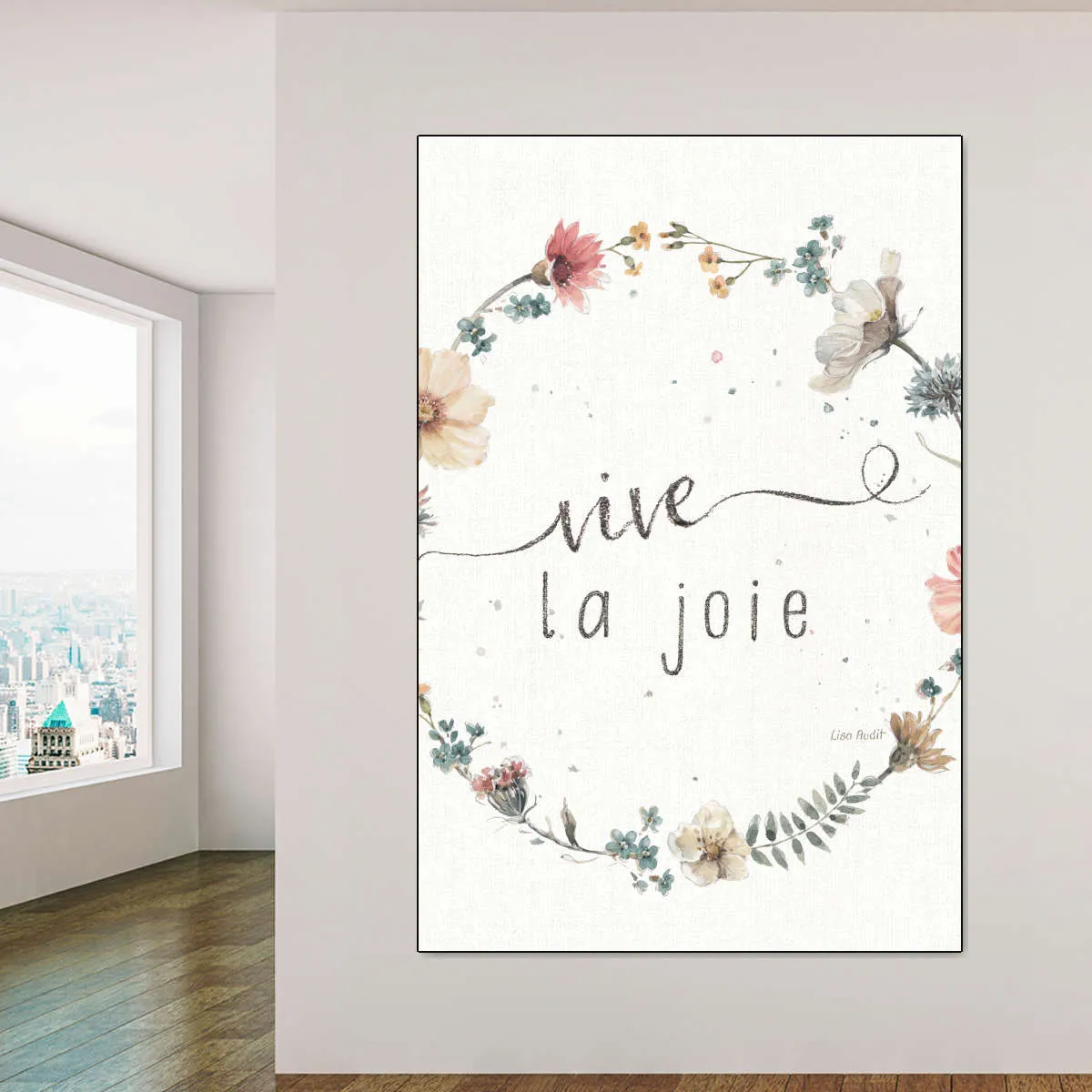 A Country Weekend II French Wall Art