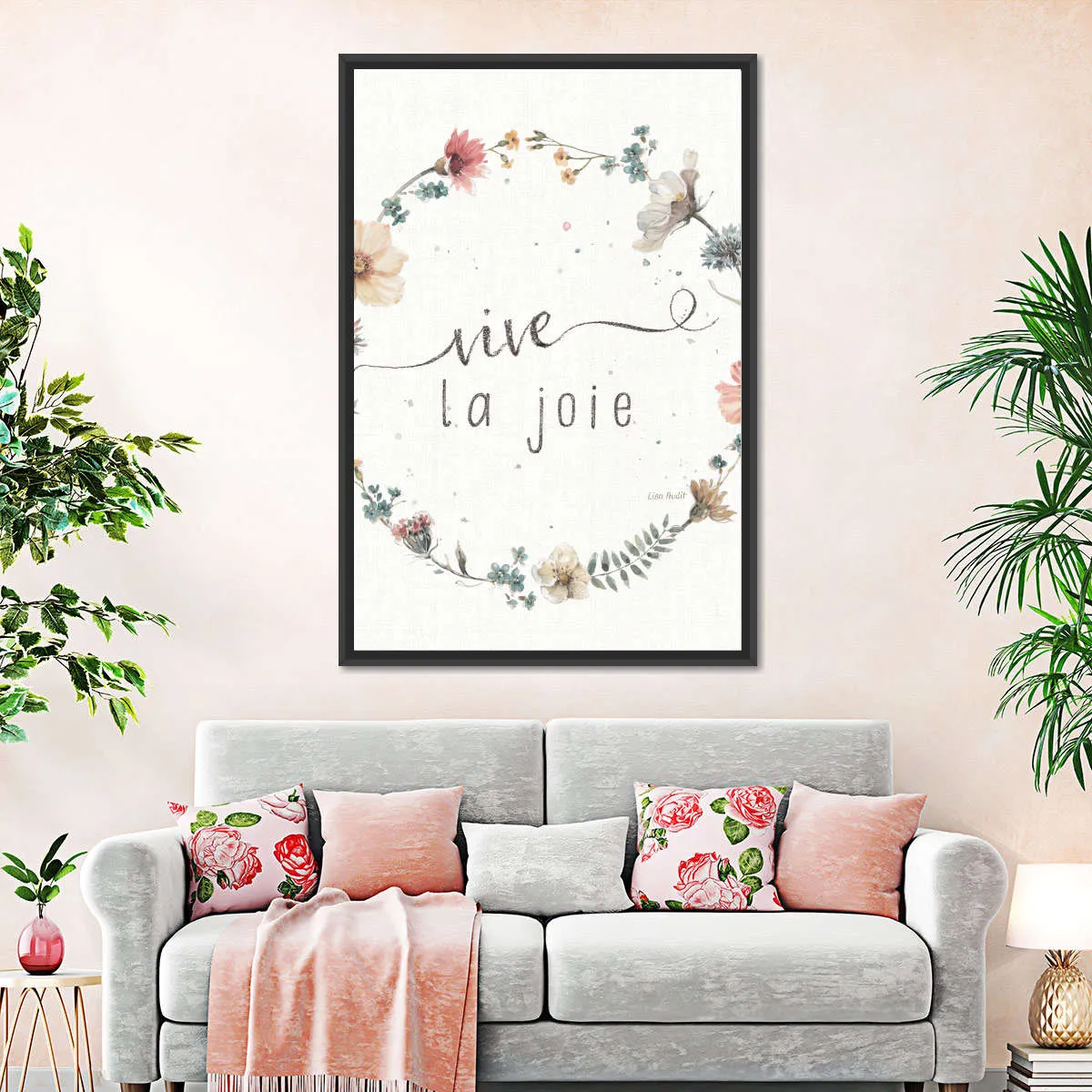 A Country Weekend II French Wall Art