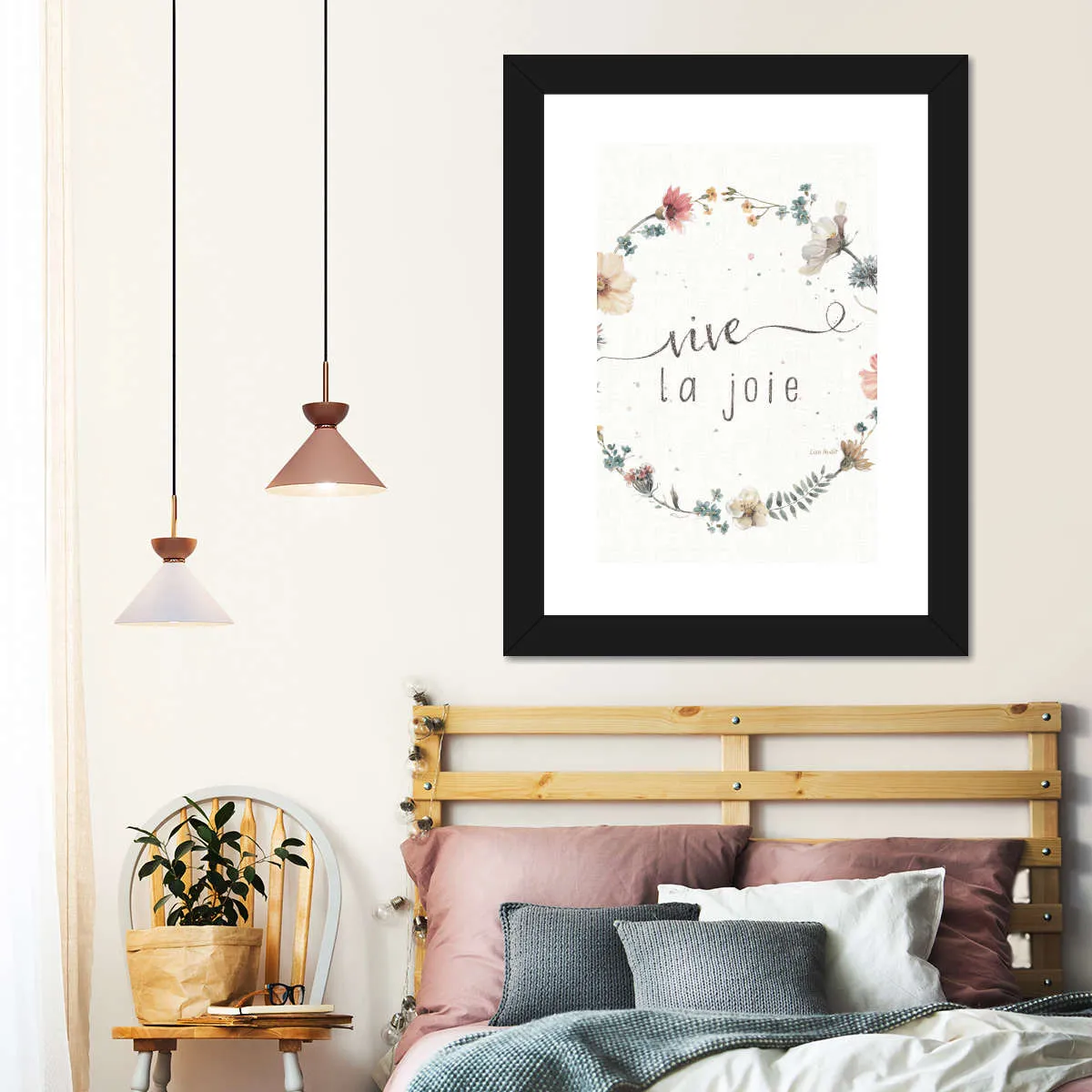 A Country Weekend II French Wall Art