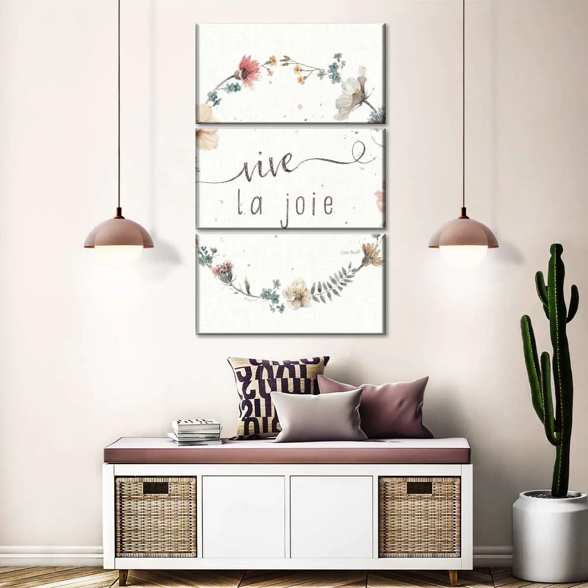 A Country Weekend II French Wall Art