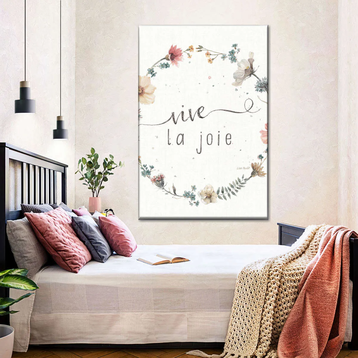 A Country Weekend II French Wall Art