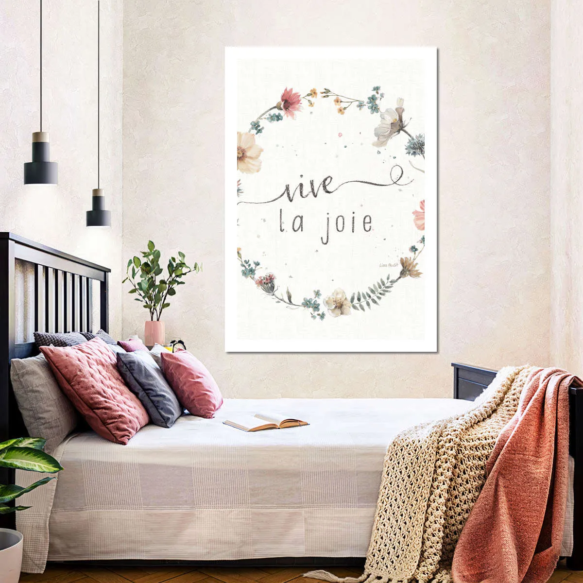 A Country Weekend II French Wall Art