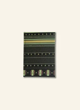 A5 Notebook - Art Deco