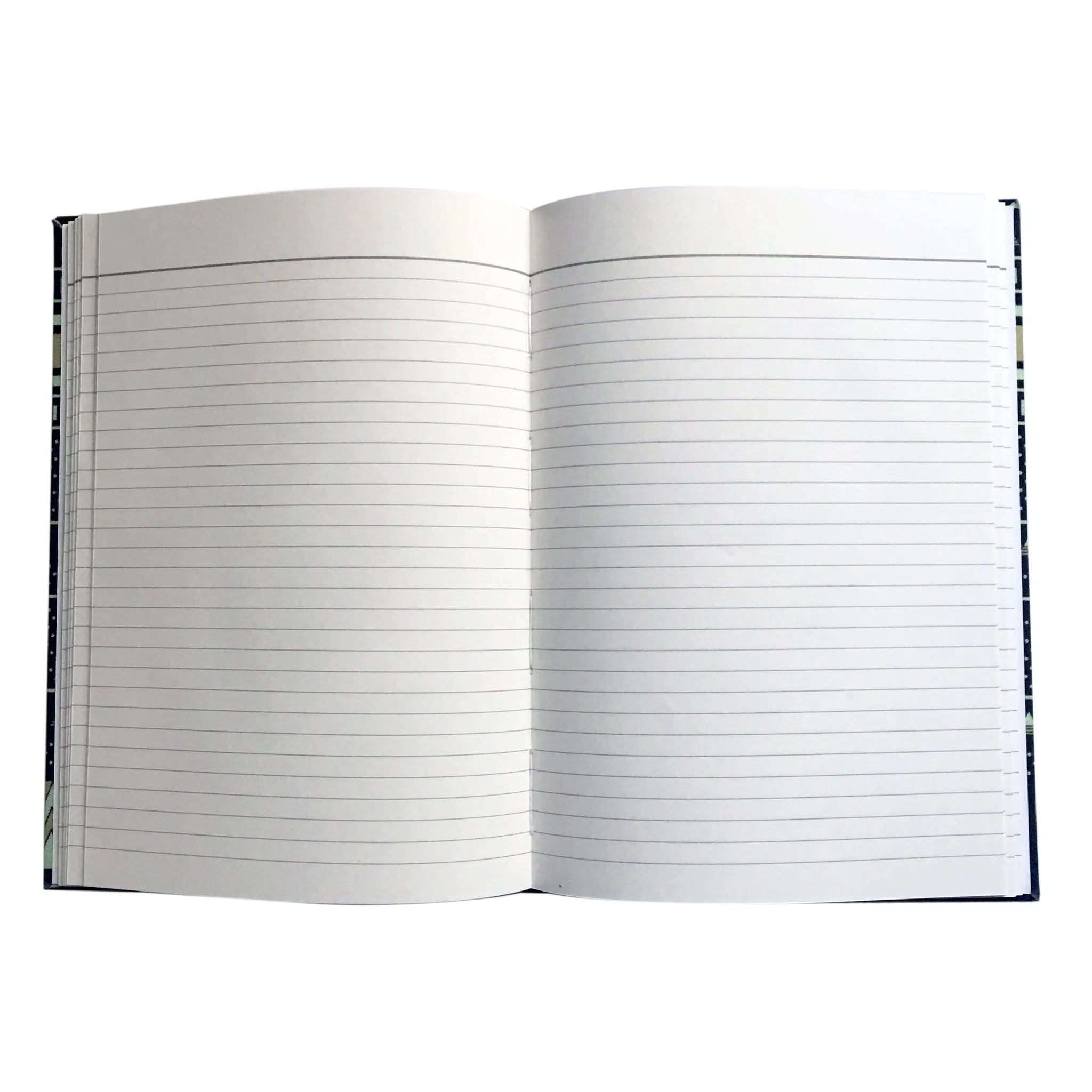 A5 Notebook - Art Deco