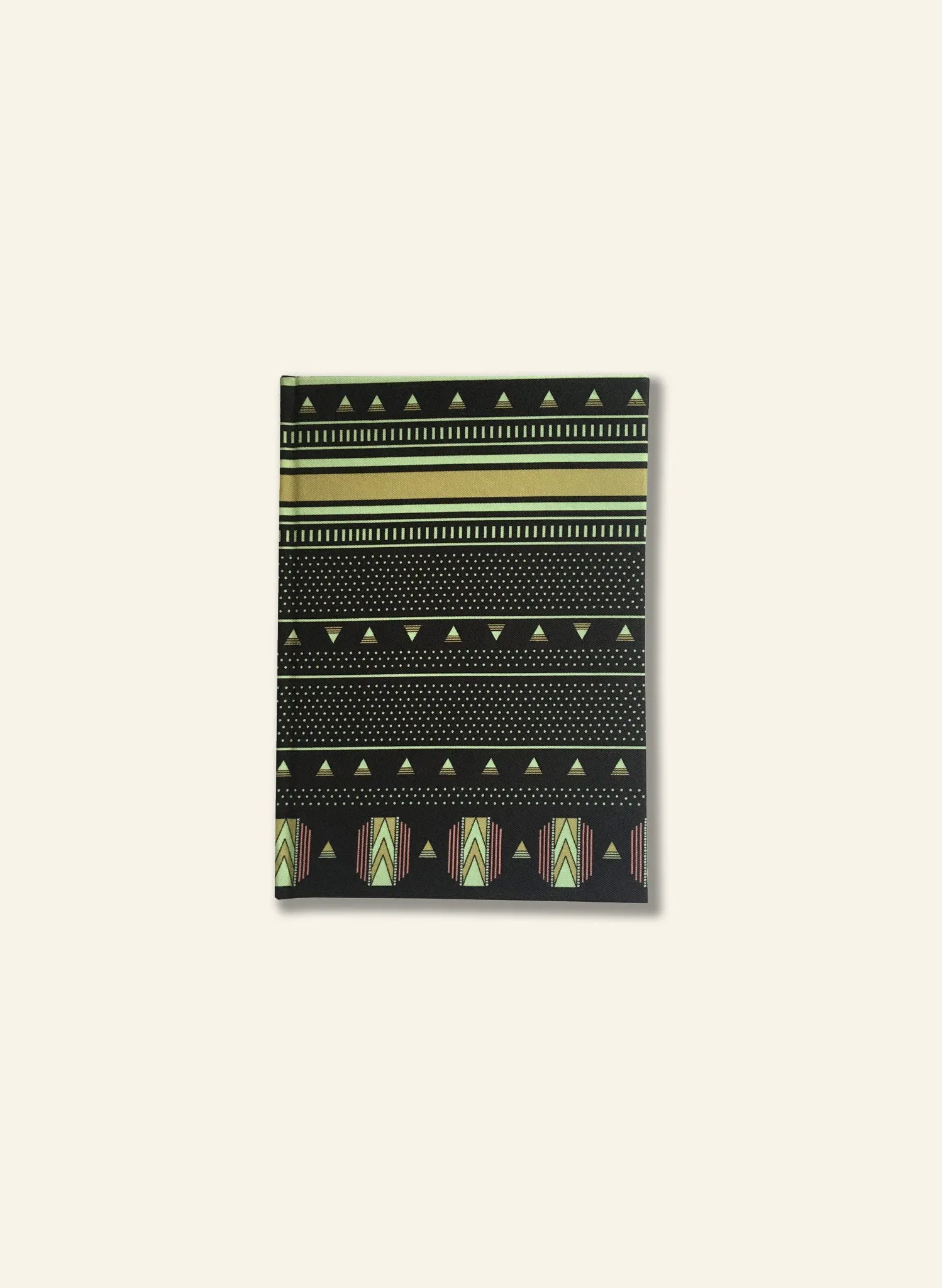 A5 Notebook - Art Deco
