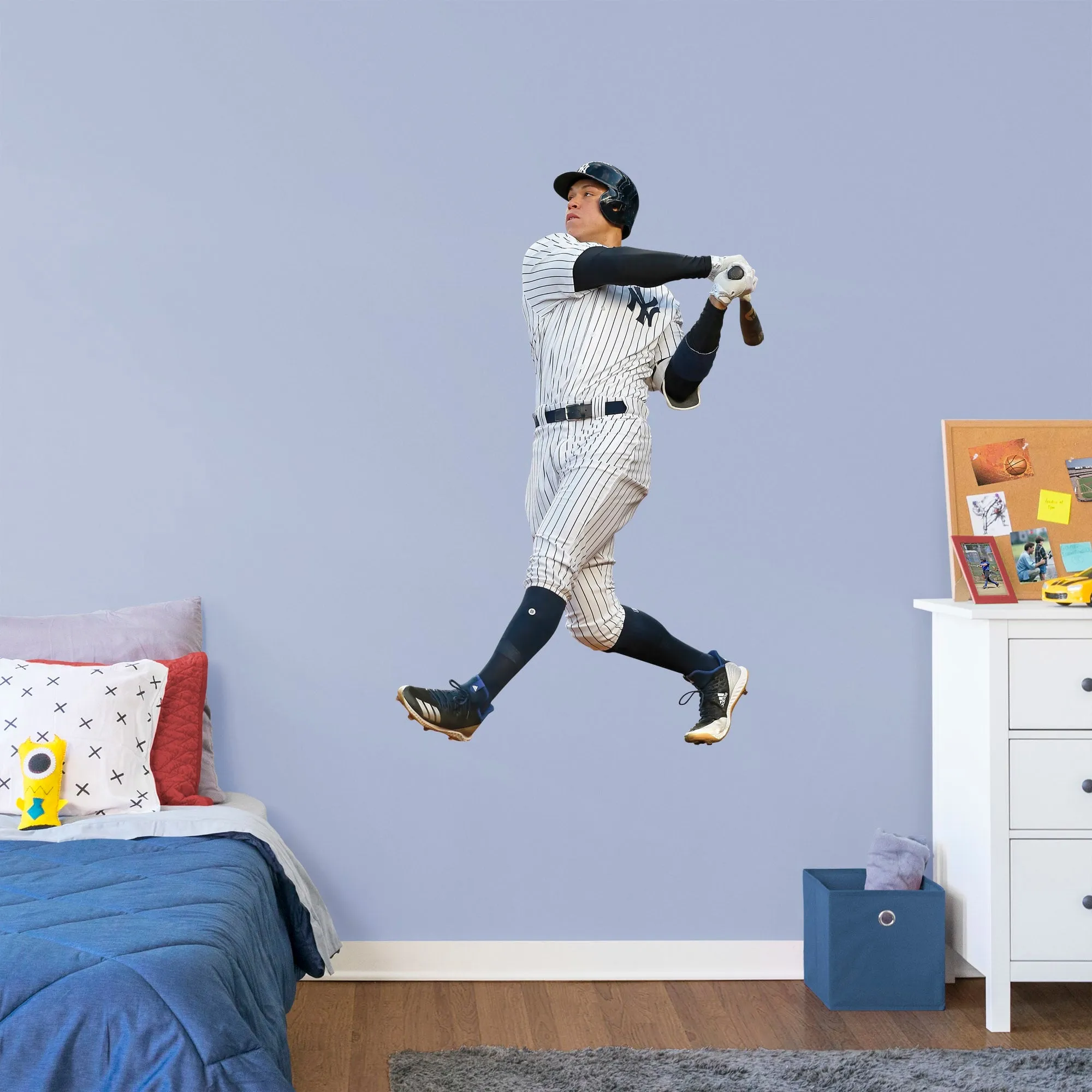 Aaron Judge: Swing - Officially Licensed MLB Removable Wall Decal