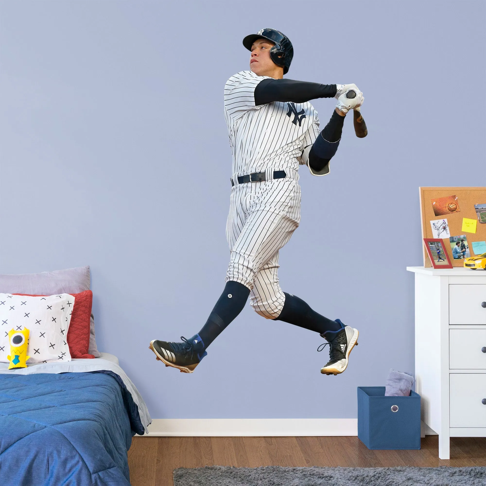 Aaron Judge: Swing - Officially Licensed MLB Removable Wall Decal
