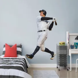Aaron Judge: Swing - Officially Licensed MLB Removable Wall Decal