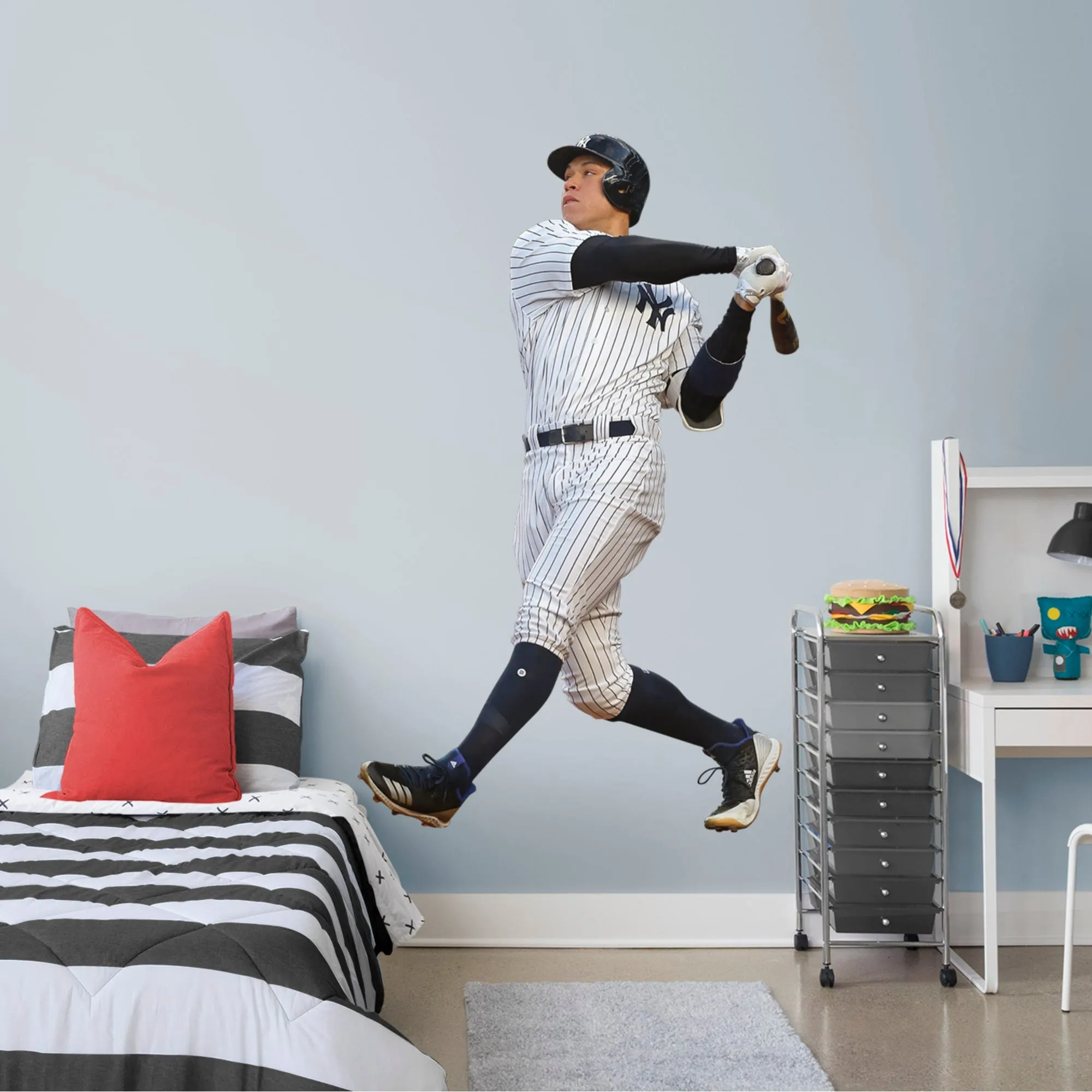Aaron Judge: Swing - Officially Licensed MLB Removable Wall Decal
