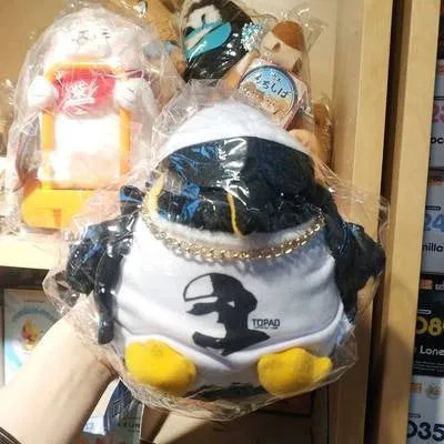 ACTOYS Arknights | CHOSHANLAND Rabbit - Plushie