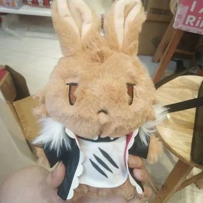 ACTOYS Arknights | CHOSHANLAND Rabbit - Plushie