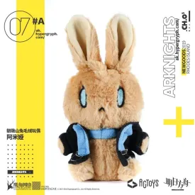 ACTOYS Arknights | CHOSHANLAND Rabbit - Plushie