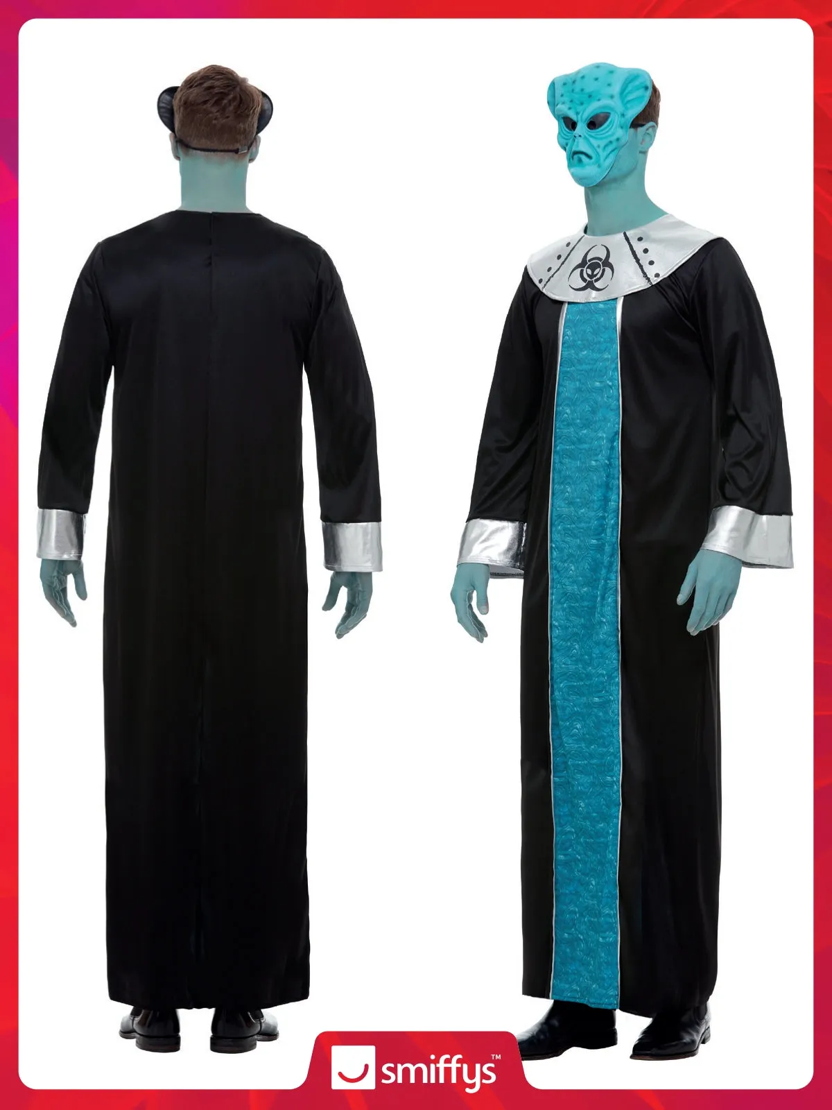 Adults Alien Costume