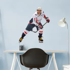 Alex Ovechkin - Officially Licensed NHL Removable Wall Decal
