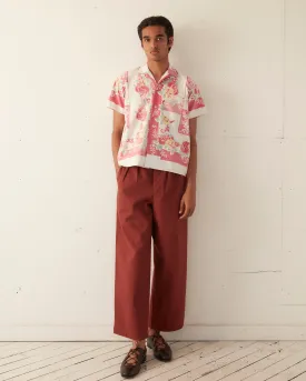 Allamanda Short Sleeve Shirt - S/M