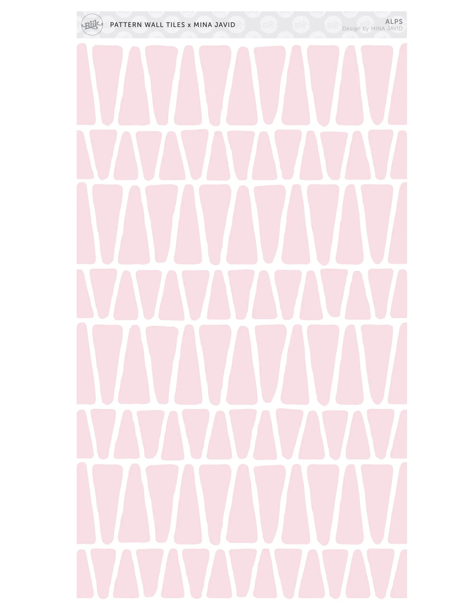 Alps Pattern Wall Tiles