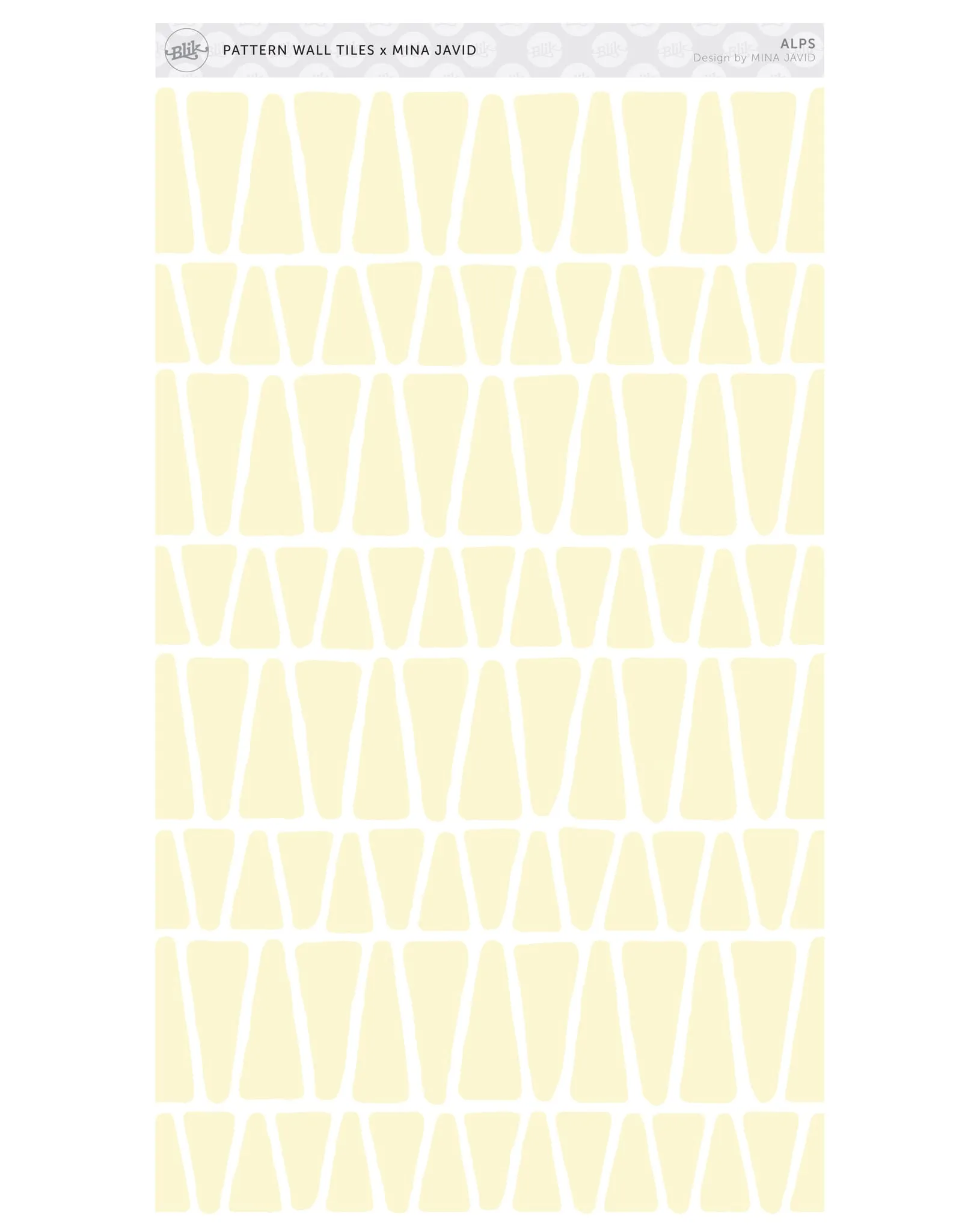 Alps Pattern Wall Tiles