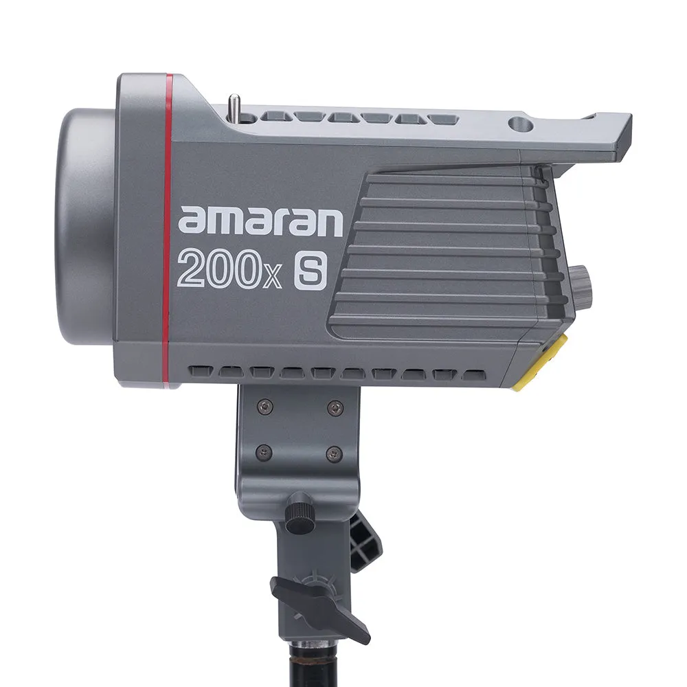 Amaran 200x S Bi-Color COB LED Monolight
