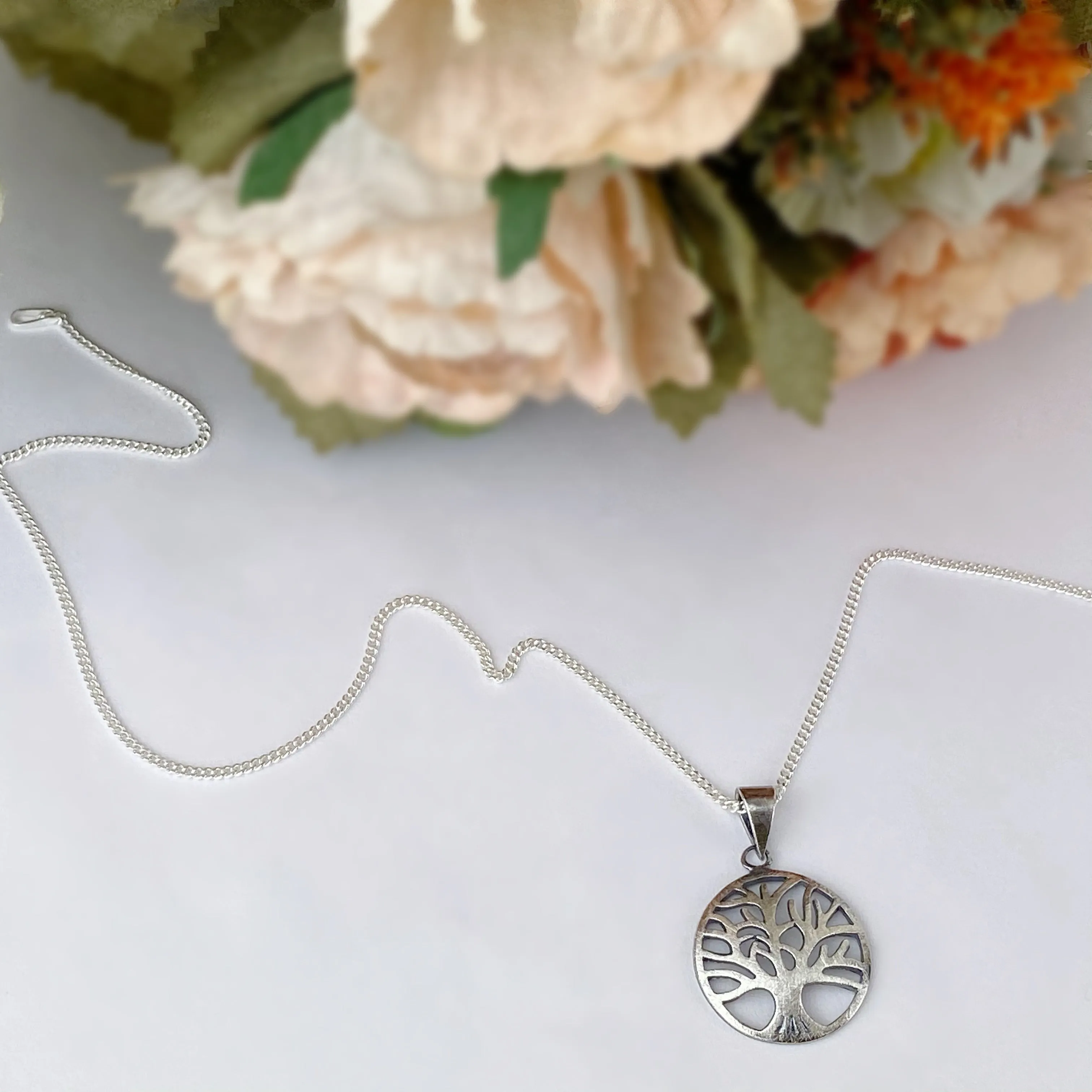 Ancient Forest Pendant - VP383