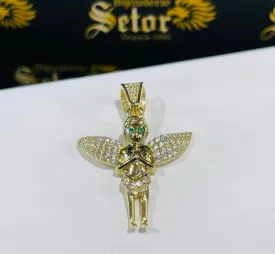 Angel pendant