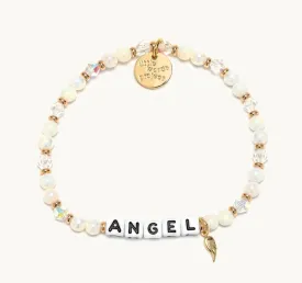 Angel White LWP