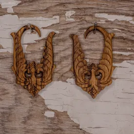 Angel Wing Filigree-4g